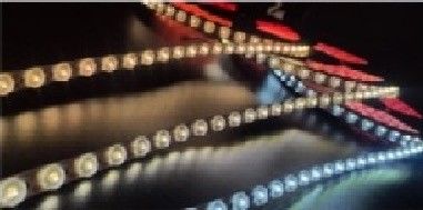 Έξυπνο σπίτι LED Strip Light Δύο χρώματα Υψηλή φωτεινότητα Ιδανική διακόσμηση σπιτιού για διαφήμιση