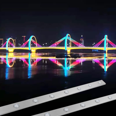 Ηλεκτρονικά φώτα LED με διάμετρο 30 mm