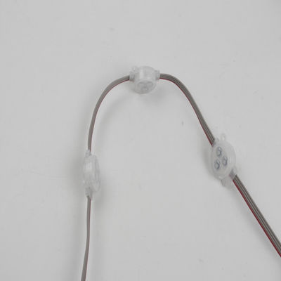 Stadium-Ready RGBW LED Point Light Source for Outdoor Lighting DMX 512 Control and Waterproof