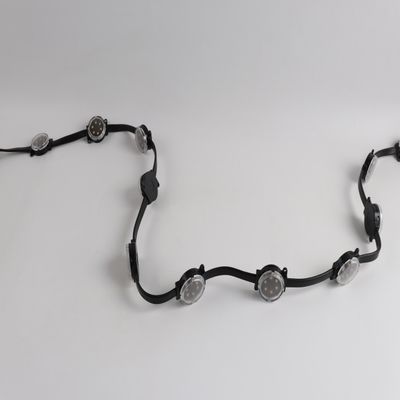 Hot Selling 50mm Smart Pixel Rgb Light Led Decorations Waterproof Christmas Colorful Point Lights