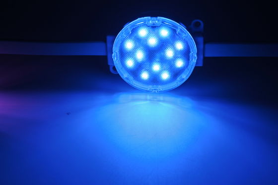 Rgb Rgbw Dc24v Dot Pixel Εξωτερική Πρόσοψη Κτιρίου Led Point Dmx Pixel Led Dot Light