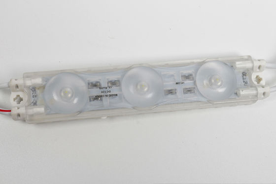 Waterproof Ip65 SMD5050 Led Light Module 12V 1.2W 130lm  Led Module for Signage