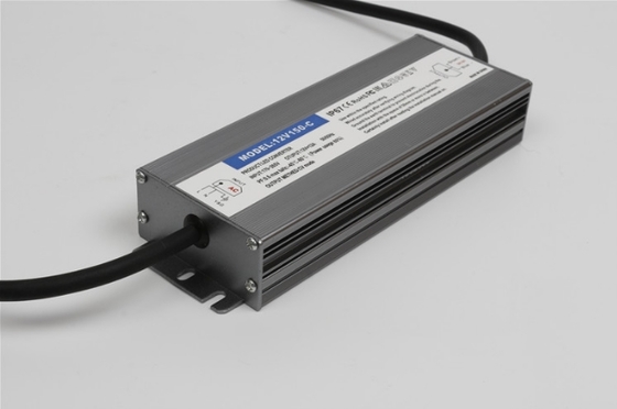 Αδιάβροχο Τροφοδοτικό LED 150W 12V 24V Εξωτερικού Χώρου για Φώτα LED Strip