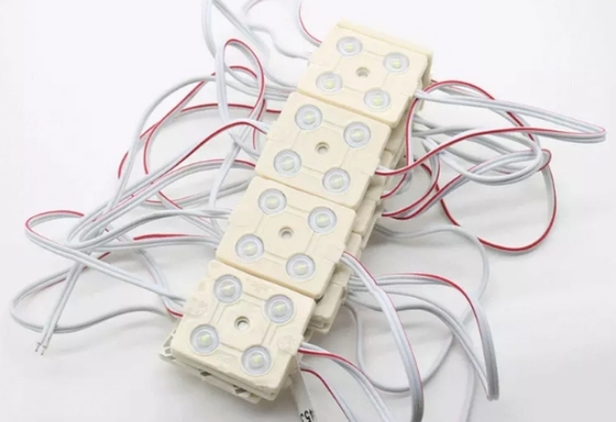 Αδιάβροχες μονάδες LED Πολύχρωμη μονάδα LED Μονάδα DC12v LED Φωτισμός φόντου Μονάδα έγχυσης