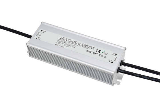 Customized 12V 100W Power Supply EU US AU UK Wall Mount 12v Power Adapter DC Adapter Output Power 250W 850g 250W 12V