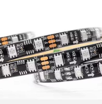 Led Strip WS2812B WS2812 Pixels RGB Digital LED Strip Flexible Magic Dream