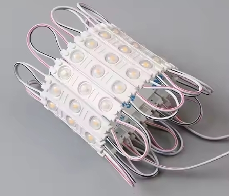 2835 Φως με LED μονάδα υψηλής ισχύος υψηλής απόδοσης IP65 12V 1.2W Smd για εξωτερικούς χώρους
