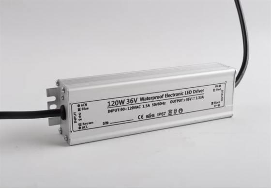 Αδιάβροχο εσωτερικό και εξωτερικό 300W 12V Led Driver Led Power Supply Υψηλής ποιότητας IP67