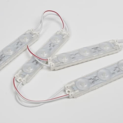 Υψηλής ποιότητας Smd2835 Injection Led Module Light 6113 DC12V IP67 Εξωτερικού χώρου Αδιάβροχα 3leds LED Modules για Σήμανση Διαφήμισης