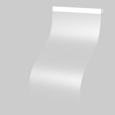 P20 High Brightness Indoor DC5V Transparent Window LED Display Good Quality Pantalla LED Transparent Screen