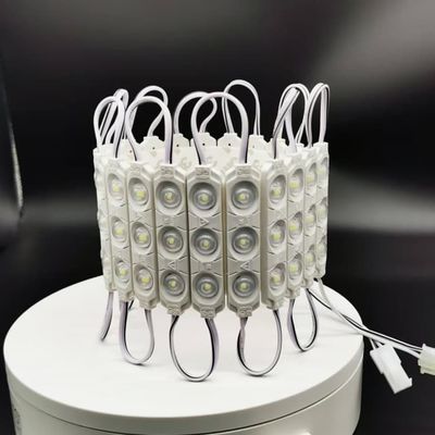 12V 1.5W SMD2835 3led Module Light Waterproof Ip65 6313 Module for Advertisement News Signage