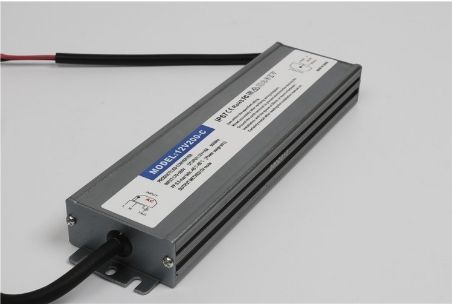 150W Constant Voltage LED Power Supply For CCTV , 24V LED Driver