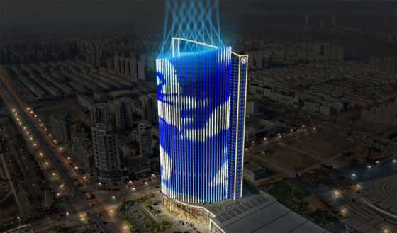 5-Αγωγό RGB Πλήρους Χρώματος Αλλαγής 1.5W DC 24V IP67 Αδιάβροχο Φωτιστικό Σημείου LED για Διακοσμητικό Φωτισμό