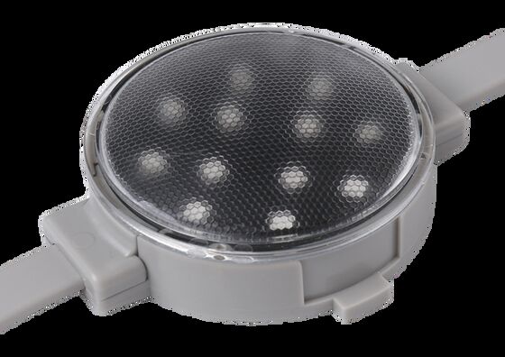 50mm IP67 Αδιάβροχο RGB LED Point Light με έλεγχο DMX512 για εξωτερικό φωτισμό προσόφων κτιρίων