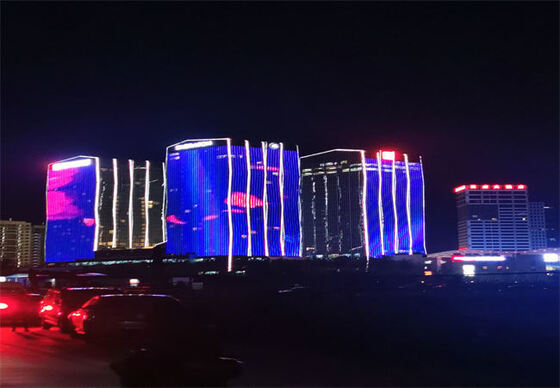 1W RGBW 30mm DC12V 5Wire Full Color IP67 Αδιάβροχο LED Πηγή Πιξέλων Φως για εξωτερικά κτίρια