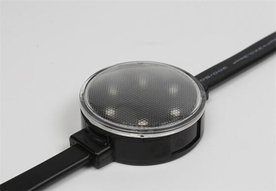 50mm IP67 RGBW SMD3535 2W LED Point Light Διακοσμητικό φωτισμό για κήπο ή κτίριο