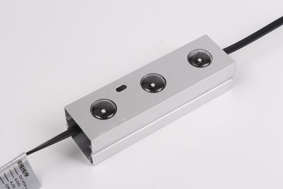 Φως LED 25mm 1800K-6500K IP67 Pixel Εξωτερικό Αδιάβροχο Φως Pixel Point