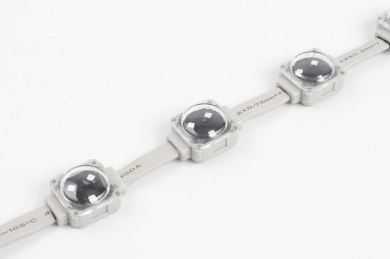 Φωτιστικά LED Spot 25mm IP67 SMD3535 0.75W Μεταβαλλόμενος Διακοσμητικός Φωτισμός για Κήπο ή Κτίριο