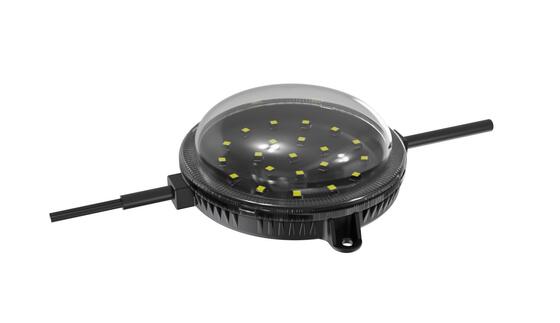 Φωτιστικό LED σημειακό DC24V 104mm Αδιάβροχο IP67 Υψηλής Φωτεινότητας Εξωτερικού Χώρου Φωτισμός Περιβάλλοντος Κήπου