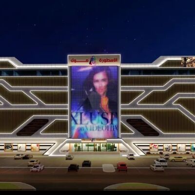 IP67 Waterproof 12V 30mm PC Material LED Point Light RGBW High Brightness Outdoor Landscape Lighting 