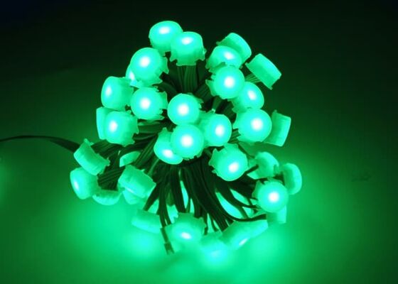 Αδιάβροχο IP67 20mm 5V SMD5050 LED Φωτιστικό Σημείου Εύκαμπτο Υλικό PC Φωτισμός
