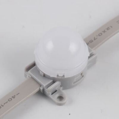 Φωτεινό ανθεκτικό LED Point Light διαμέτρου 30mm, τροφοδοσίας DC24V, αδιαβροχοποίησης IP67, με ενεργειακά αποδοτικά LED SMD3535, ιδανικό για εξωτερικές εφαρμογές