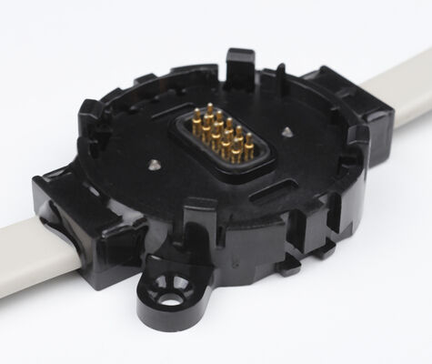 IP67 Αδιάβροχο 1,5W RGBW LED Pixel Point Light Εξωτερική διακόσμηση με ρόδα λούμεν
