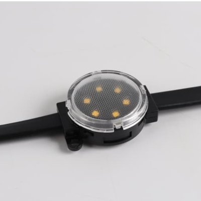 DC48V RGBW IP67 Αδιάβροχο φως LED για εξωτερικό μόνιμο φωτισμό οδών τοπίου
