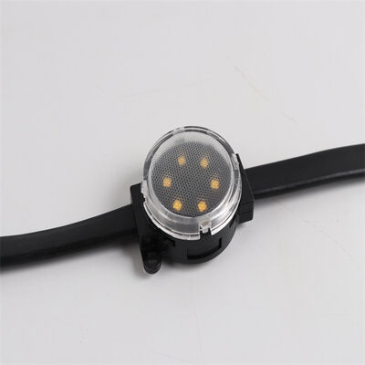 IP67 Αδιάβροχο DC48V 50mm Προγραμματισμένο φως LED Pixel για εσωτερικό και εξωτερικό