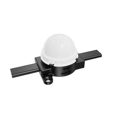 40mm RGBW IP67 Αδιάβροχο LED Pixel Light με προσαρμοσμένο σχέδιο OEM για διακοσμητικό φωτισμό εξωτερικού χώρου