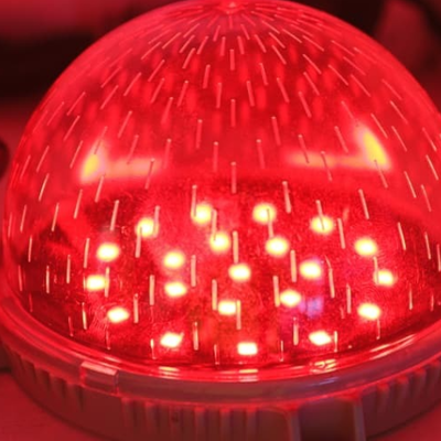 100mm DC24V IP67 Διευθύνσιμο φως LED SMD3535 για εξωτερικό φωτισμό προσόφων