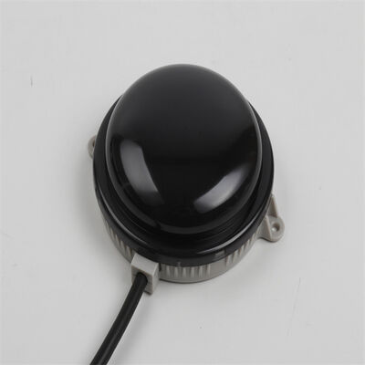 100mm Διαμέτρου RGB Υψηλής φωτεινότητας LED Point Light IP67 Αδιάβροχο Φώτο Pixel για εξωτερικό τοπίο