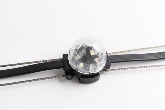 RGB αλλαγή χρώματος IP67 PC LED Point Light Custom Holiday Decor Bulb για εξωτερικό τοπίο Φωτισμός Χριστουγέννων