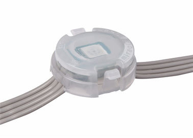 SMD5050 οδηγημένο ελαφρύ DC5V DMX512 πλήρες χρώμα IP67 εικονοκυττάρου αδιάβροχο για τη ημέρα των Χριστουγέννων