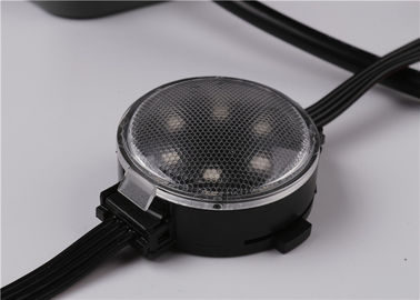 SMD3535 πηγή φωτός 1,5 σημείου RGB γωνία ΣΥΝΕΧΟΎΣ 24v υψηλή φωτεινότητας 160° Watt DMX512