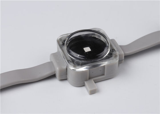 High Brightness Indoor Spot Light Bulbs SMD3535 0.3w DMX512 RGB DC 5V Durable