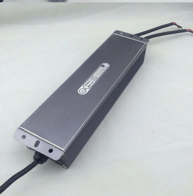 12V 24V Constant Voltage LED Power Supply 200W Waterproof IP67 Aluminium Alloy Shell