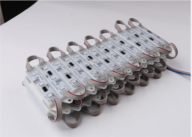 Υψηλή ενότητα DC12V SMD3535 Backlight φωτεινότητας πλήρης οδηγημένη χρώμα για το ελαφρύ κιβώτιο