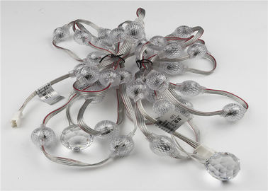 12V IP67 0.75w SMD3535 οδήγησε οδηγημένο το φραγμός ελαφρύ τρισδιάστατο οδηγημένο Dmx εικονοκύτταρο κουρτινών