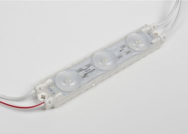 3W ευρέα ακτίνων γωνίας σημάδια διαφήμισης Epistar SMD 3030 οδηγημένα