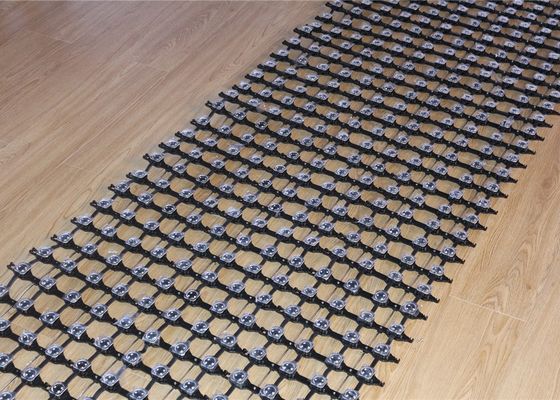 Outdoor Flexible Led Display Background Curtain Video Mesh LED Screen