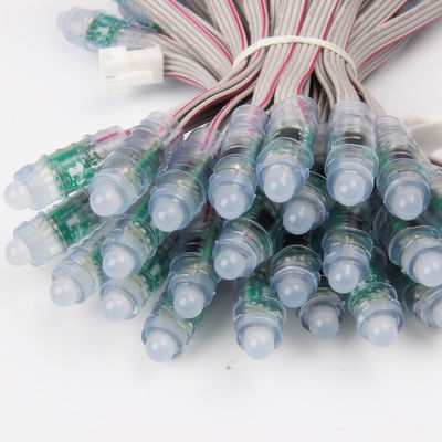 Η διακόσμηση 0.1w 12mm κρουαζιερών οδήγησε τα φω'τα σειράς εικονοκυττάρου