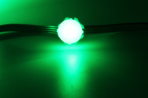 Λαμπτήρας εικονοκυττάρου των RGB οδηγήσεων Epistar 160° 100LM/W SMD5050