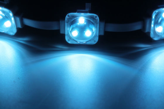 Ποιοτικό 0.75w 12v Dmx512 Rgb οδηγημένο εικονοκύτταρο H2503P12 ύψους