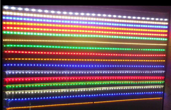 Flexible RGB LED Strip Lights