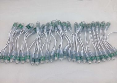 0.15W φωτεινότητα DC5V φως εικονοκυττάρου 12mm των άσπρων οδηγήσεων για τη διακόσμηση λούνα παρκ