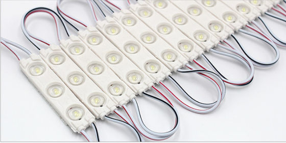 οδηγημένη SMD2835 ελαφριά ενότητα 130lm 1.5w για τη διαφήμιση του σημαδιού
