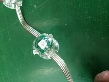 20mm συνεχές ρεύμα 12V 1SMD οδηγήσεις εικονοκυττάρου εικονοκυττάρου 5050 RGB οδηγήσεων για τη λεωφόρο αγορών