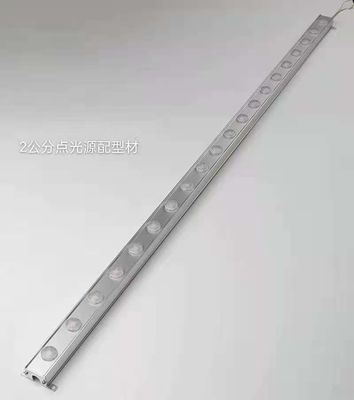 0.3W 20mm προσπελάσιμη RGB ενότητα DC5V 1903 DMX512