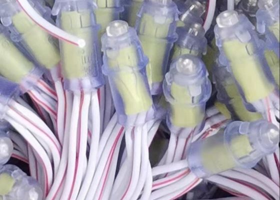 Οδηγημένος 5V 9mm θαύματος φασολιών 0.15W IP67 λαμπτήρας εικονοκυττάρου θαύματος οδηγημένος φασόλι
